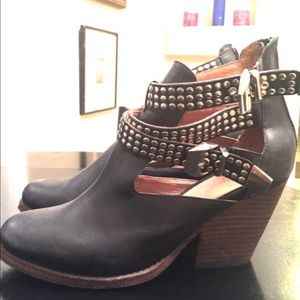 Jeffrey Campbell Watson Booties